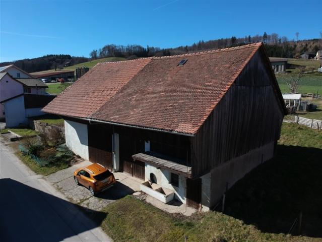 Bauernhaus kaufen in Surpierre, Freiburg