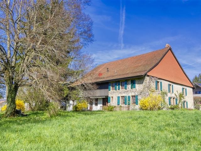 Bauernhaus kaufen in Vulliens, Waadt