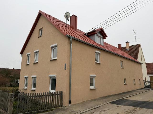 Haus kaufen in Berg, Donauwörth