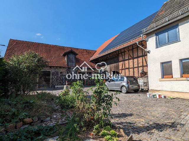 Haus kaufen in Gedern