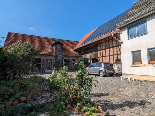 Haus kaufen in Gedern