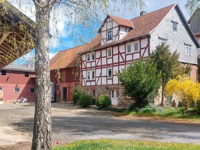 Haus kaufen in Edertal, Hessen