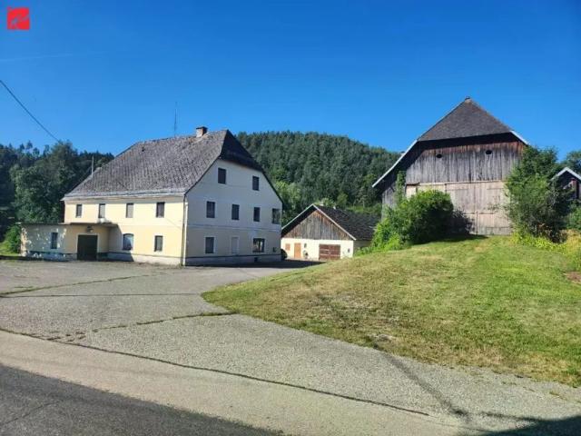 Bauernhaus kaufen in Ruden, Kärnten