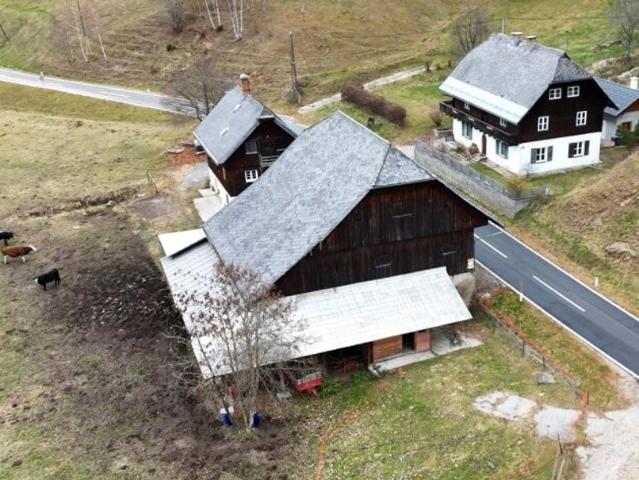 Bauernhaus kaufen in Arriach, Kärnten