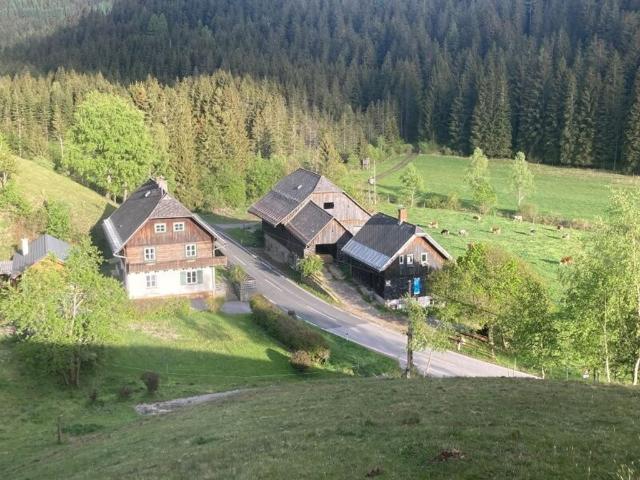 Bauernhaus kaufen in Arriach, Kärnten