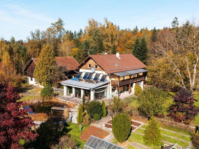 Bauernhaus kaufen in Gergweis, Osterhofen