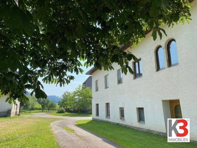 Bauernhaus kaufen in Klagenfurt, Kärnten