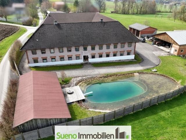 Bauernhaus kaufen in Nußbach, Oberösterreich