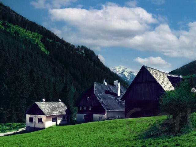 Haus kaufen in Turrach, Steiermark