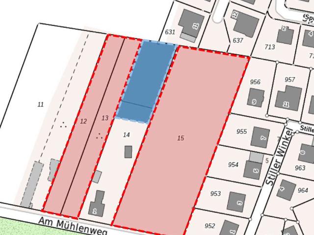 Erdgeschosswohnung kaufen in Nauen, Havelland