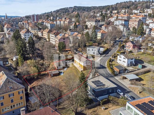 Immobilie kaufen in La Chaux-de-Fonds