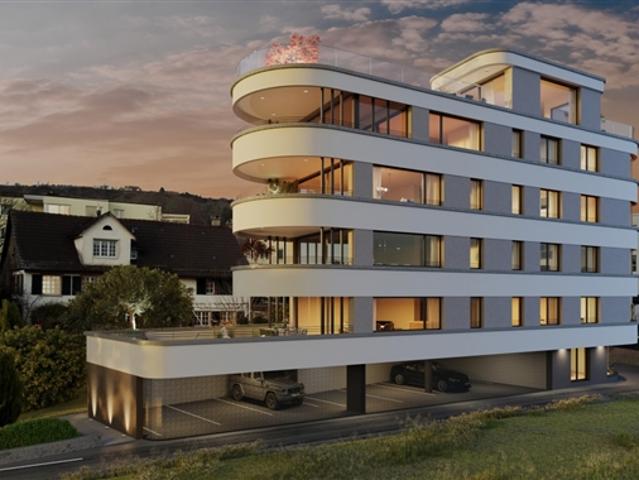 Wohnung kaufen in Meilen, Zürich