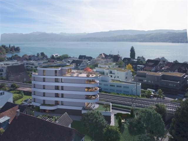 Wohnung kaufen in Meilen, Zürich