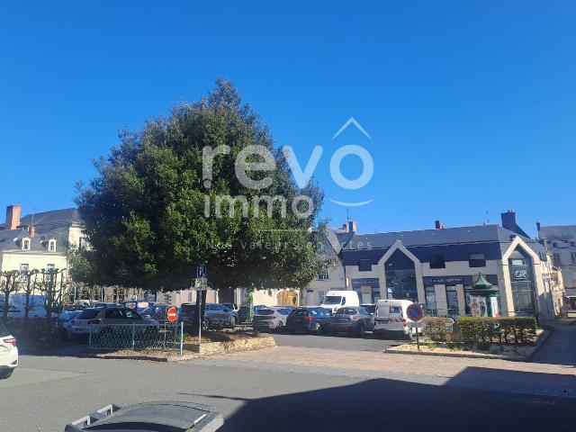 Bureau location à Saumur, Cheviré-le-rouge