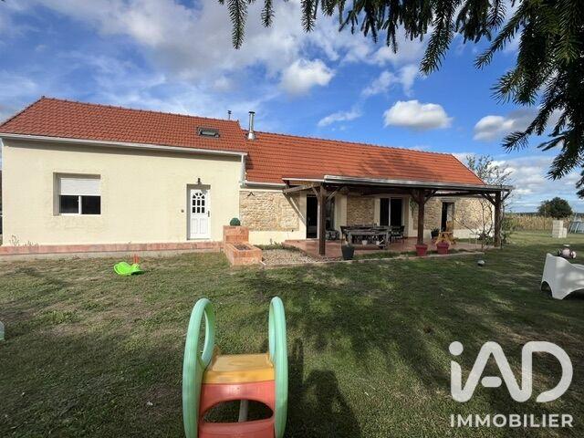 Maison vente à Saumur, Cheviré-le-rouge
