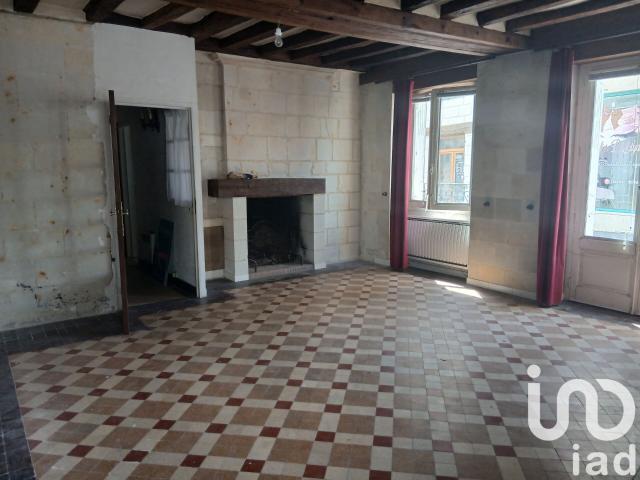 Maison vente à Saumur, Cheviré-le-rouge