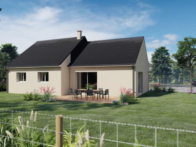 Maison vente à Saumur, Cheviré-le-rouge