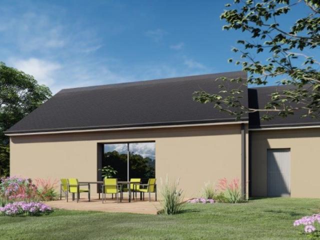 Maison vente à Saumur, Cheviré-le-rouge