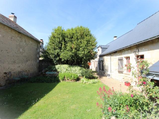 Maison vente à Saumur, Cheviré-le-rouge