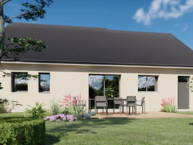 Maison vente à Saumur, Cheviré-le-rouge