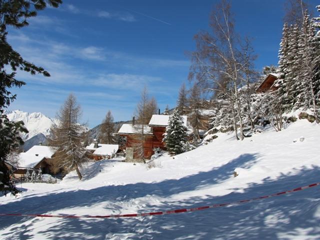 Grundstück kaufen in Verbier, Wallis