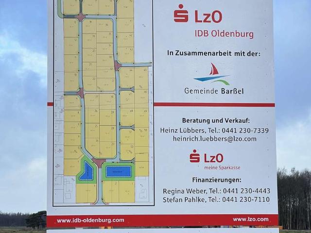 Erdgeschosswohnung kaufen in Barßel, Landkreis Cloppenburg