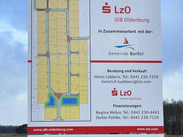 Erdgeschosswohnung kaufen in Barßel, Landkreis Cloppenburg