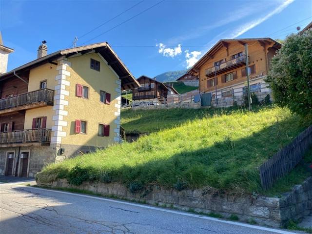 Grundstück kaufen in Val-d'Illiez, Wallis