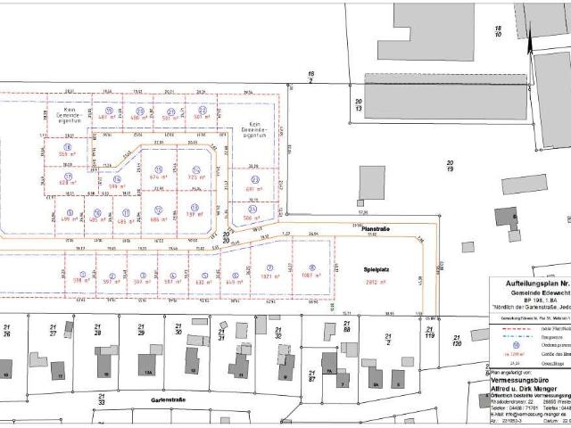 Erdgeschosswohnung kaufen in Jeddeloh II, Edewecht