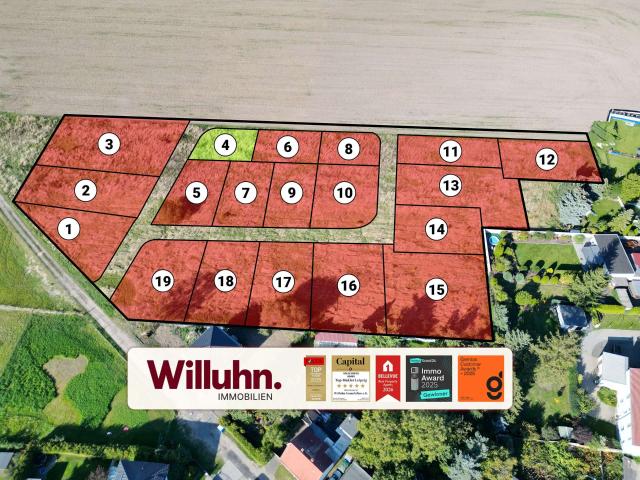 Landwirtschaft kaufen in Hohenleina, Krostitz