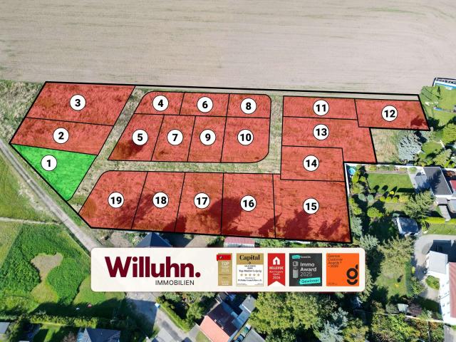 Landwirtschaft kaufen in Hohenleina, Krostitz
