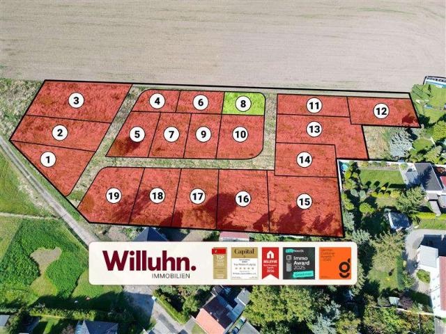 Landwirtschaft kaufen in Hohenleina, Krostitz