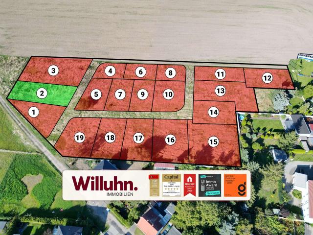 Landwirtschaft kaufen in Hohenleina, Krostitz