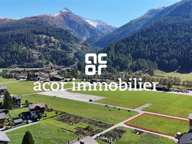 Grundstück kaufen in Obergoms, Wallis