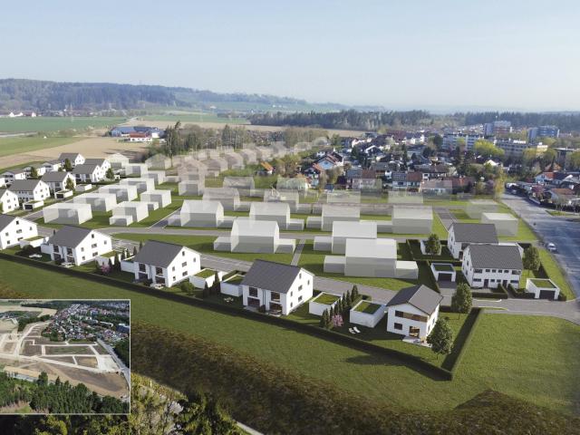 Erdgeschosswohnung kaufen in Sankt Erasmus, Waldkraiburg