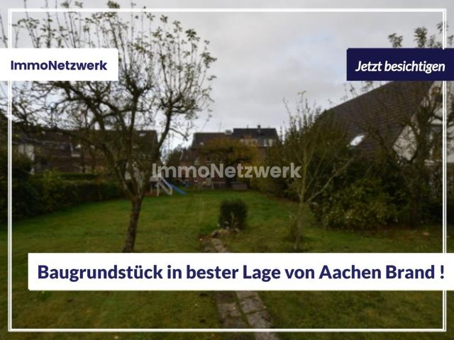 Erdgeschosswohnung kaufen in Aachen, Nordrhein-Westfalen