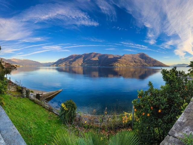 Grundstück kaufen in Brissago, Tessin