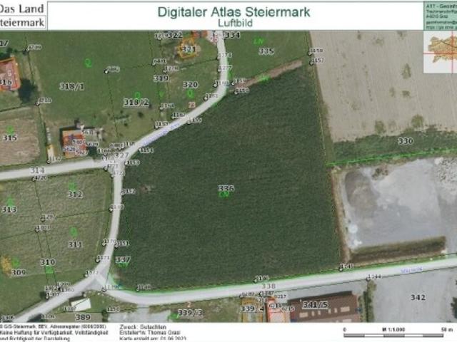 Grundstück kaufen in Fohnsdorf, Steiermark