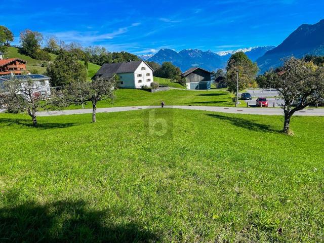 Grundstück kaufen in Frastanz, Vorarlberg