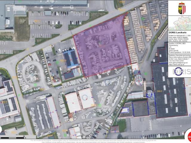 Grundstück mieten in Feldkirchen an der Donau, Oberösterreich