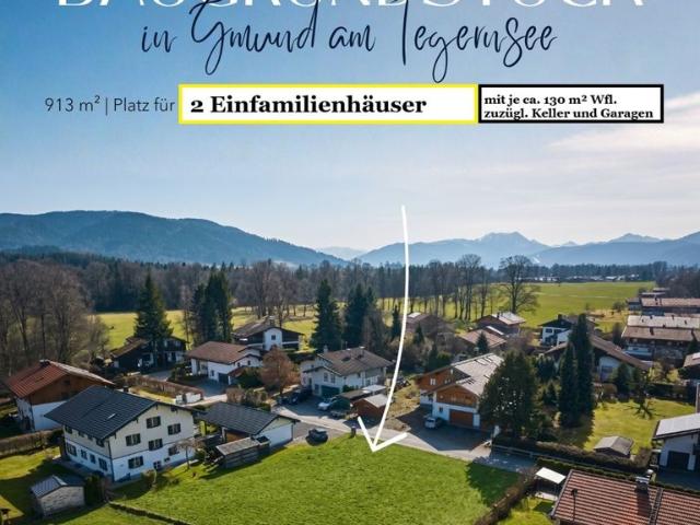 Erdgeschosswohnung kaufen in Gmund, Bayern