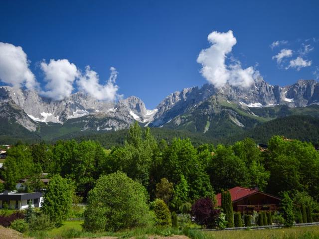 Grundstück kaufen in Going am Wilden Kaiser, Tirol