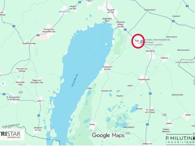 Grundstück kaufen in Gols, Burgenland