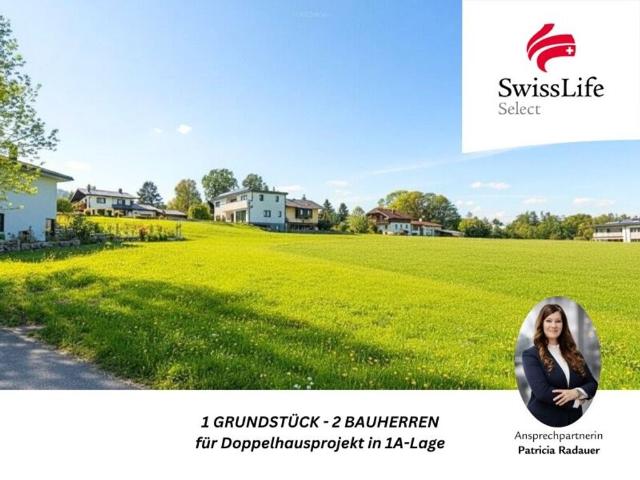 Grundstück kaufen in Hof bei Salzburg, Salzburg