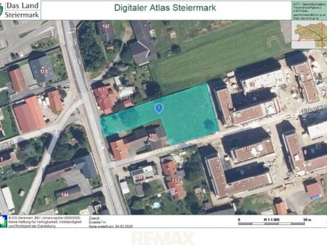 Grundstück kaufen in Steiermark