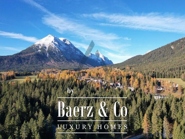 Grundstück kaufen in Leutasch, Tirol