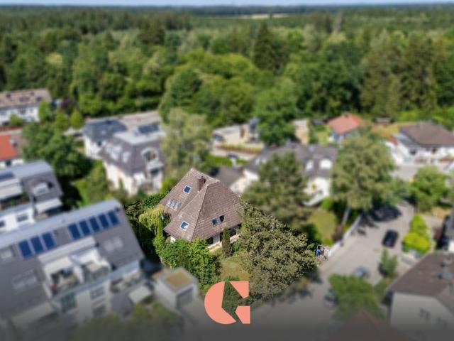 Erdgeschosswohnung kaufen in München, Bayern