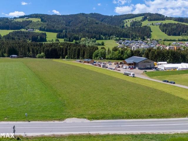 Grundstück kaufen in Obdach, Steiermark