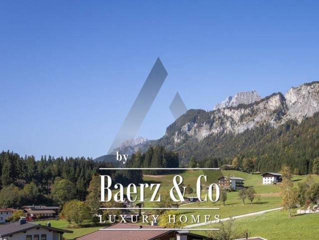 Grundstück kaufen in Parzach, St. Johann in Tirol