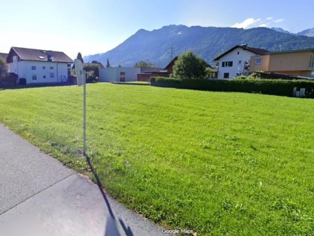 Grundstück kaufen in Schlins, Vorarlberg